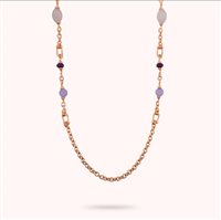 Collar Bronzallure Mujer in Aleación de Metal M17126NBR.RG010978